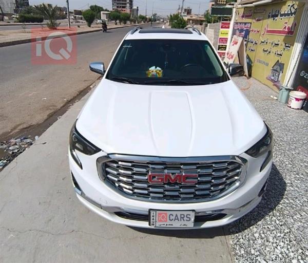 GMC Terrain 2018 for sale in Iraq - Abu Ghraib